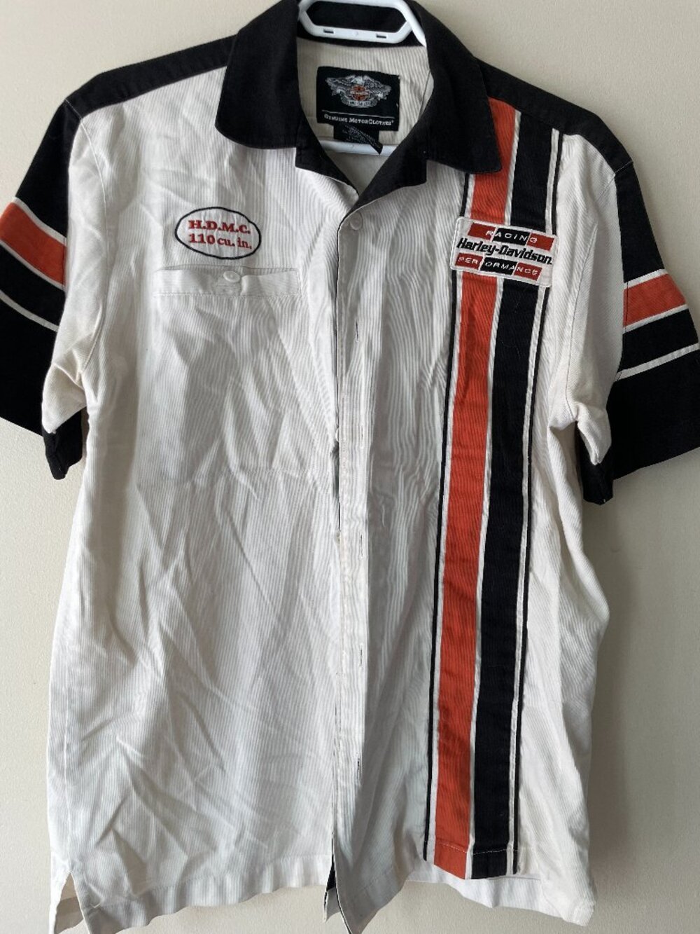 Harley-Davidson Racing Performance Shirt